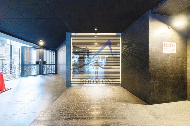 エントランス　エントランスです。