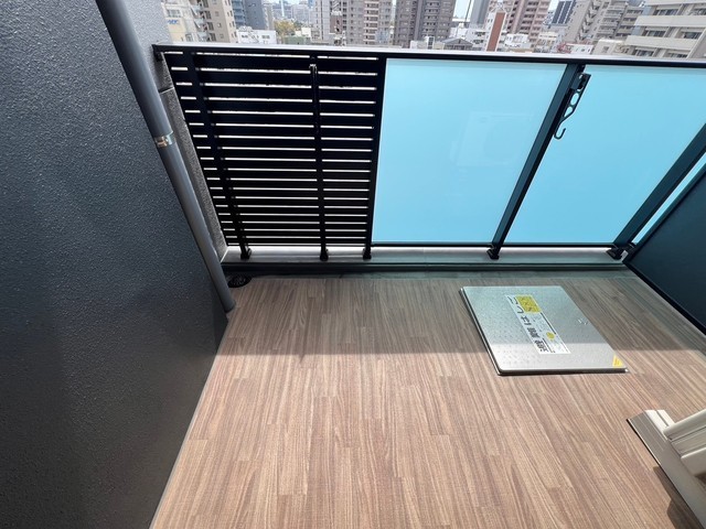 バルコニー　別号室の写真