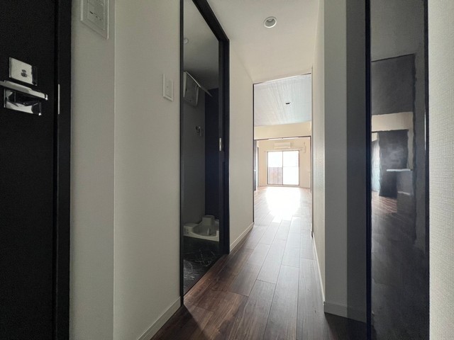 玄関　別号室の写真