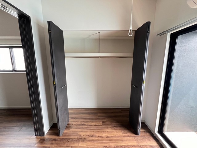 収納　別号室の写真