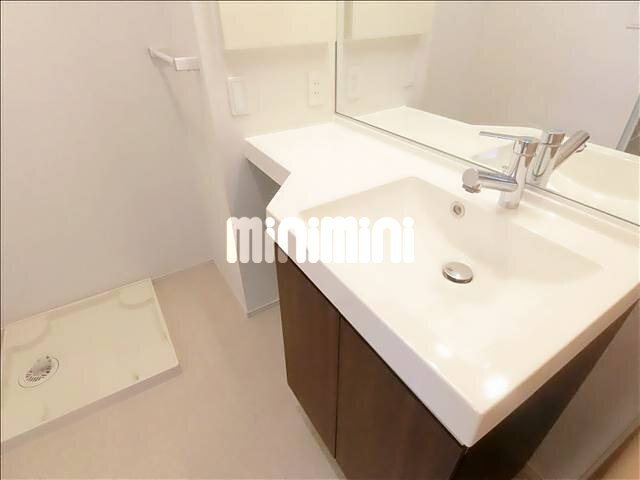 洗面設備　洗面台