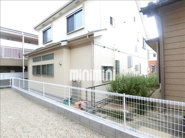 バルコニー　眺望