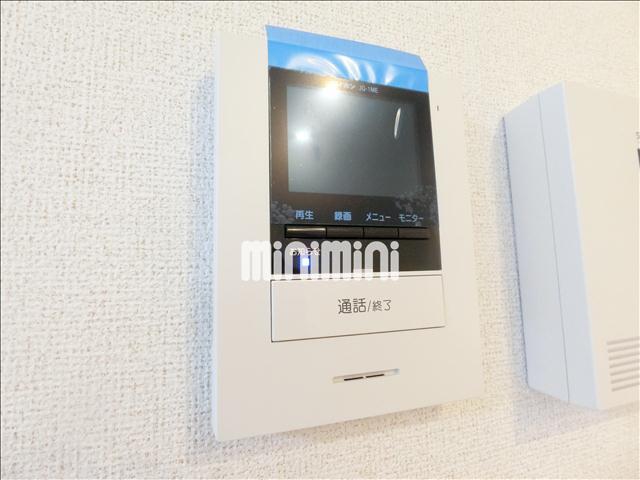 セキュリティ　ＴＶ付インターホン