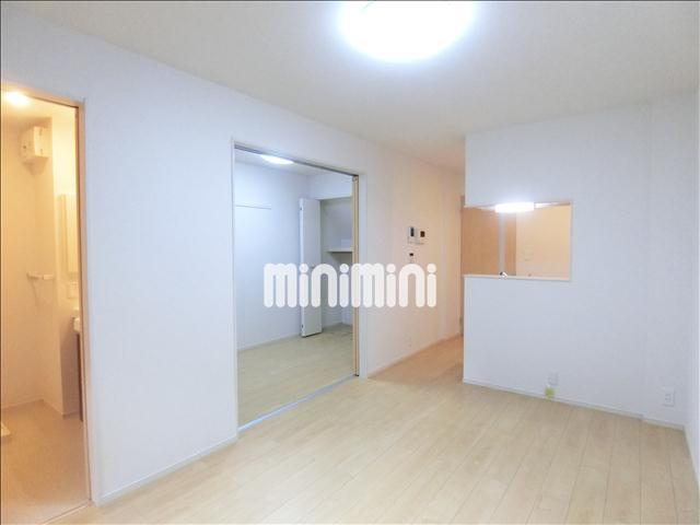 居室・リビング　リビング