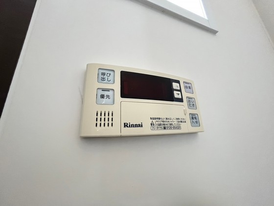 その他設備　※別号室の写真です