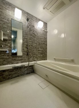 バス・シャワールーム　別部屋参考写真