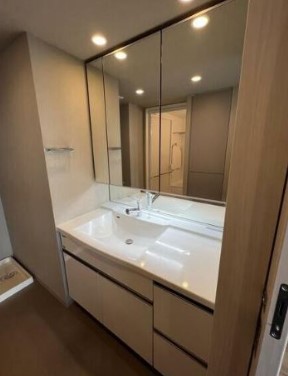 洗面設備　別部屋参考写真