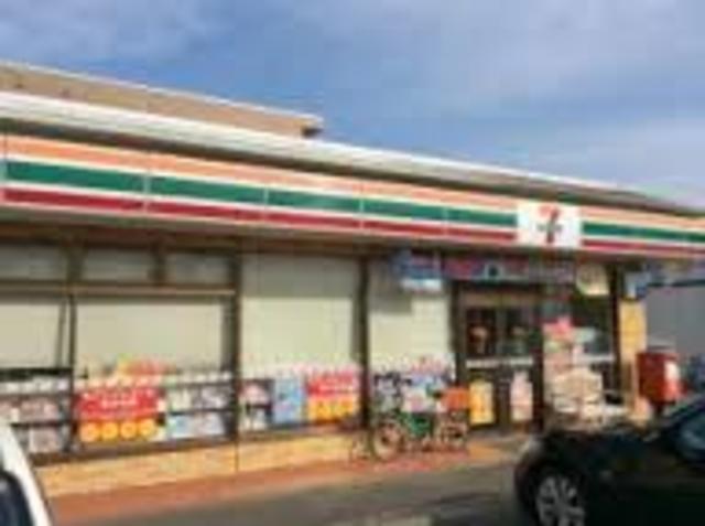 コンビニ　セブンイレブン海老名河原口店（コンビニ）まで145m