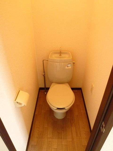 トイレ　★嬉しいバス・トイレ別★