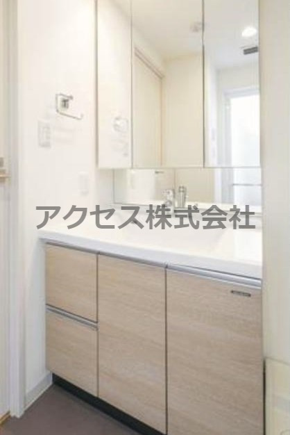 洗面設備　高ニーズのある独立洗面台