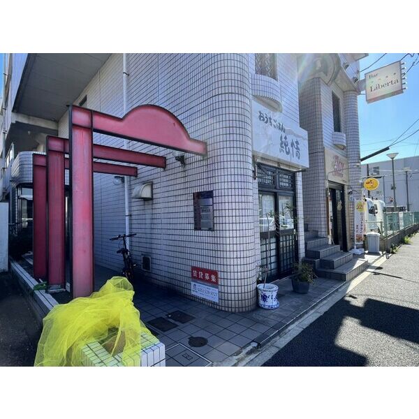 エントランス　ユトリロ大曽根