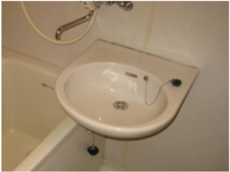 洗面設備　ユトリロ大曽根