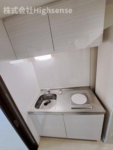 キッチン　使いやすいキッチンです