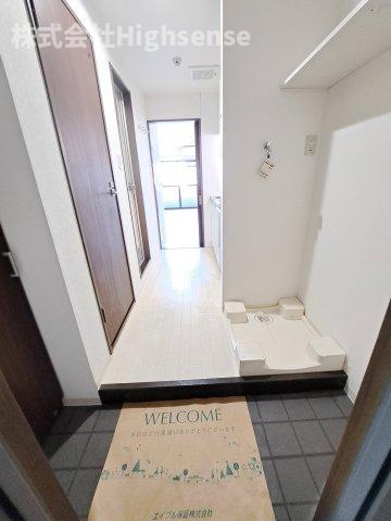 玄関　玄関です