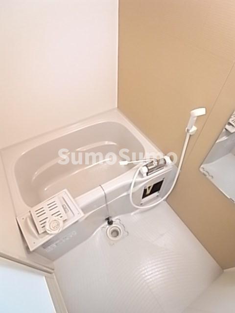 バス・シャワールーム　きれいなお風呂です