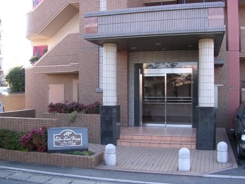 エントランス　エントランス写真