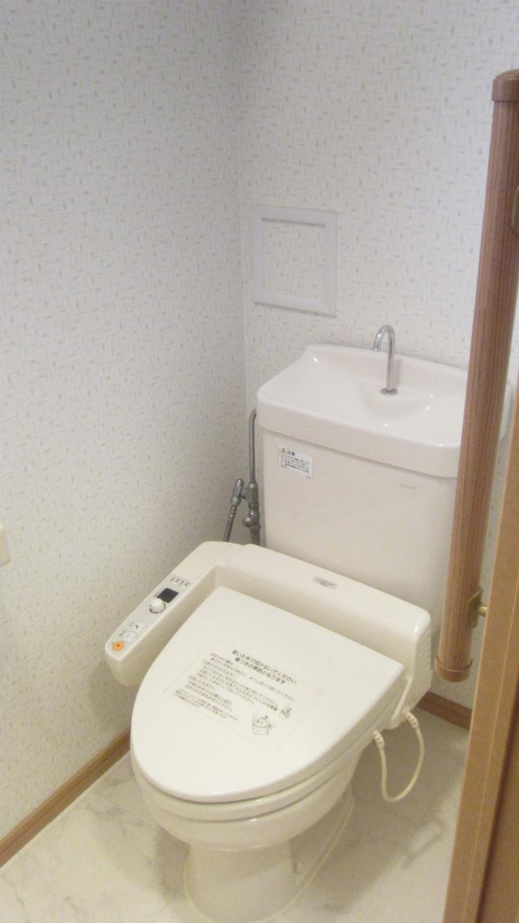 トイレ　物件の画像8