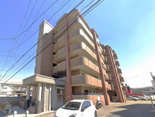 建物外観　外観写真