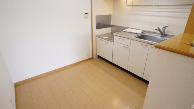 キッチン　使いやすいキッチンです