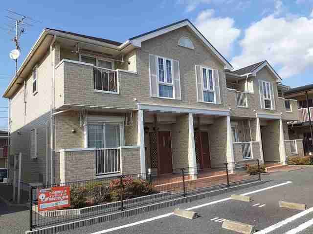 建物外観　外観もきれいです