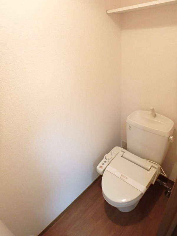 トイレ　図面と現状に相違がある場合には現状を優先