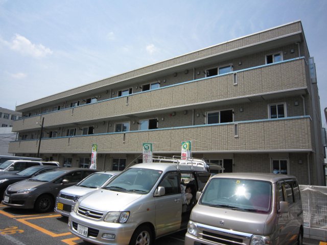 建物外観　大和ハウス施工