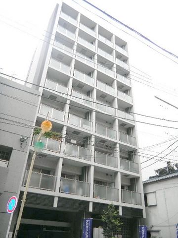 建物外観　★オートロック！ＴＶモニターホン！★