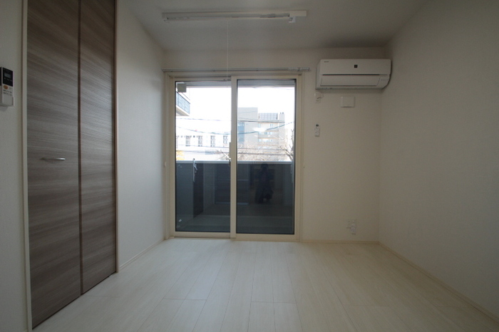 居室・リビング　使いやすい居間です