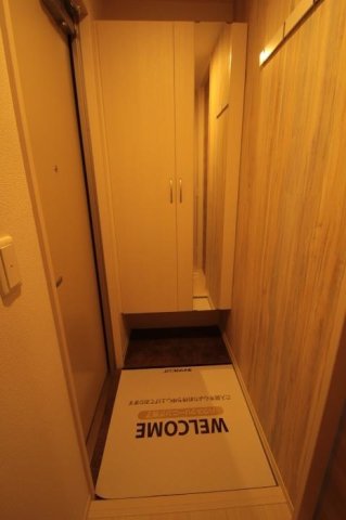 玄関　毎日通る玄関はこちらです