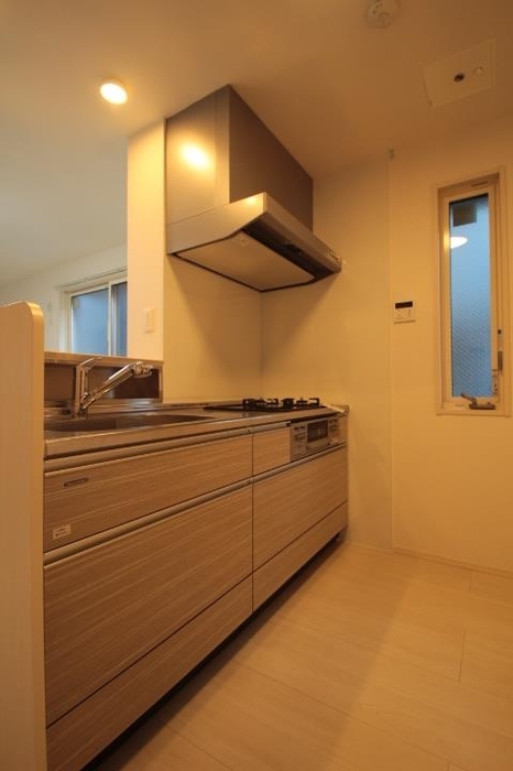 キッチン　使いやすいキッチンです