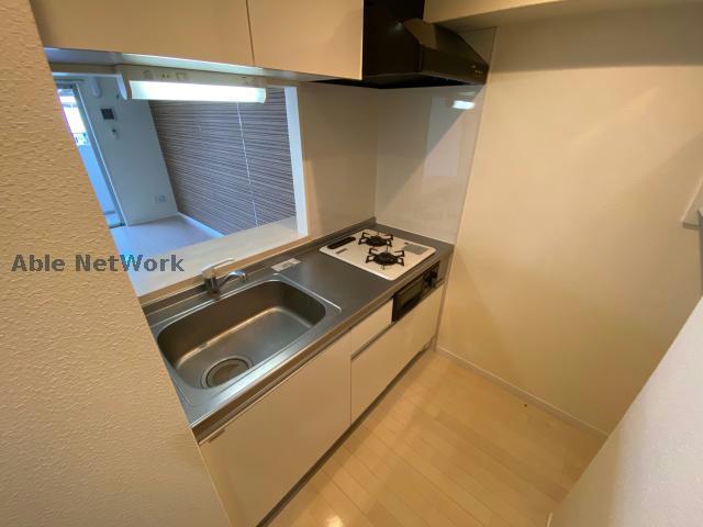 キッチン　同型