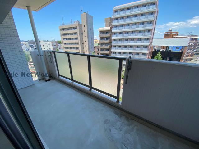 バルコニー　同型