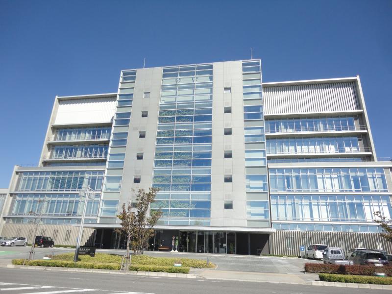 役所　西尾市役所（役所）まで1639m