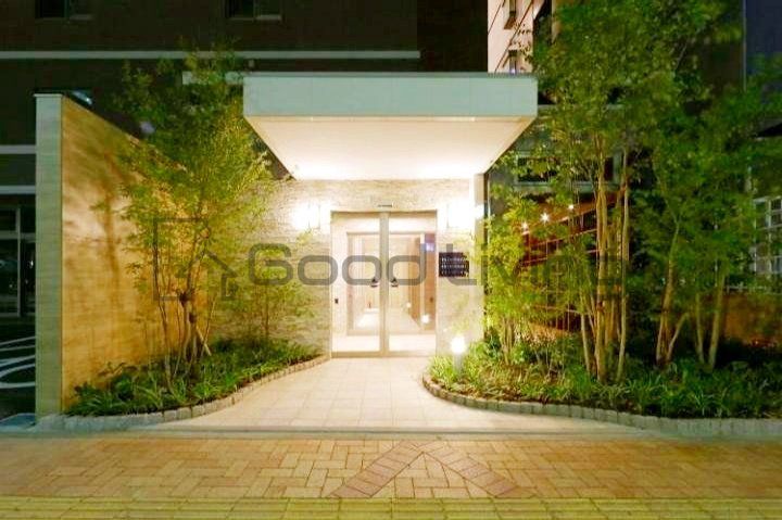 エントランス　エントランス