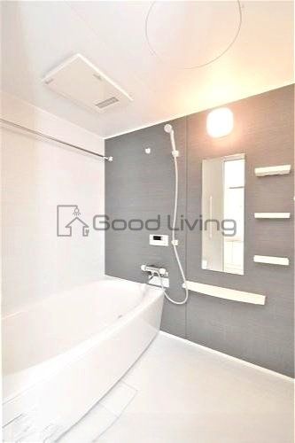 バス・シャワールーム　一日の疲れを癒しましょう