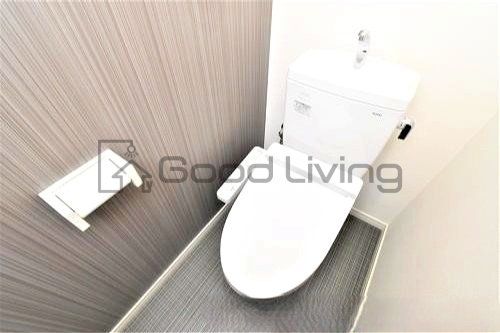 トイレ　リラックスリラックス