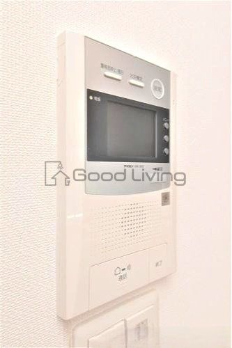 セキュリティ　不審者対策に「見える」安心