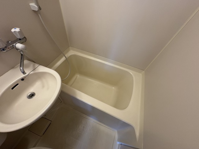 バス・シャワールーム　別部屋参考写真です