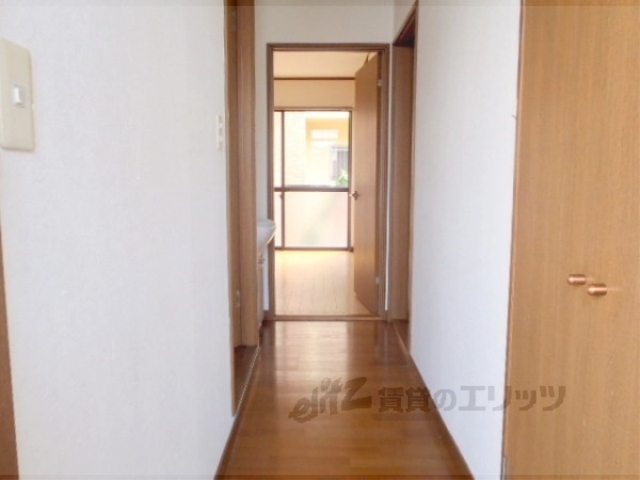 その他部屋・スペース　廊下