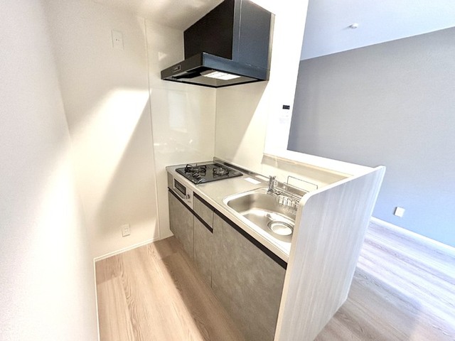 キッチン　システムキッチン