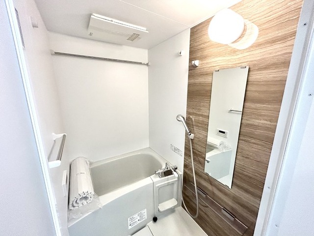 バス・シャワールーム　浴室