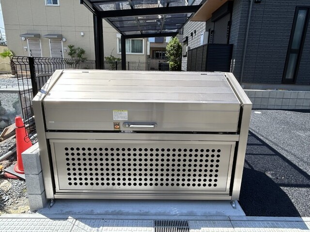 その他共有部分　ゴミストッカー