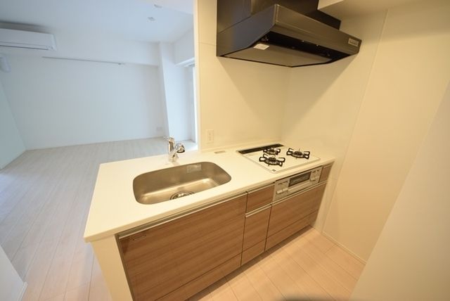 キッチン　参考写真です