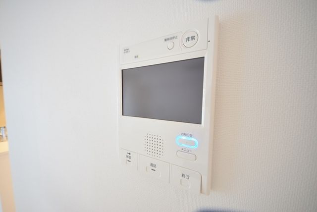 セキュリティ　参考写真です