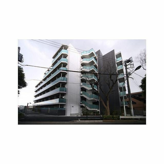 建物外観　外はこのようになっています