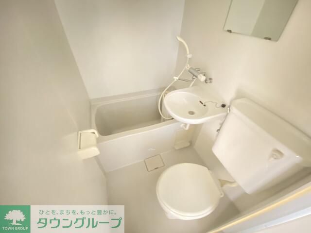 バス・シャワールーム