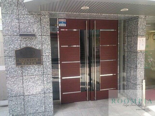 エントランス　エントランス