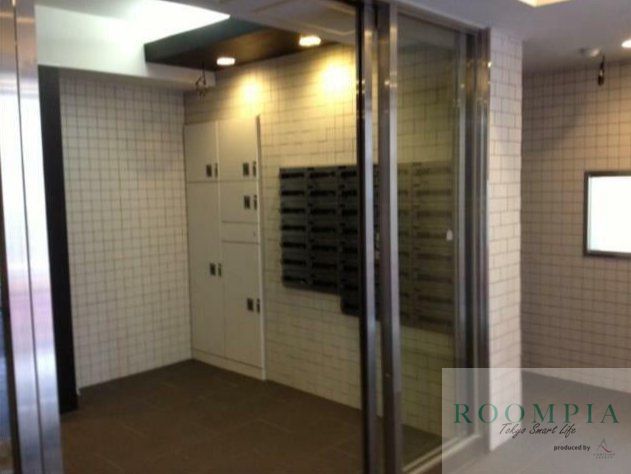 その他共有部分　エントランス