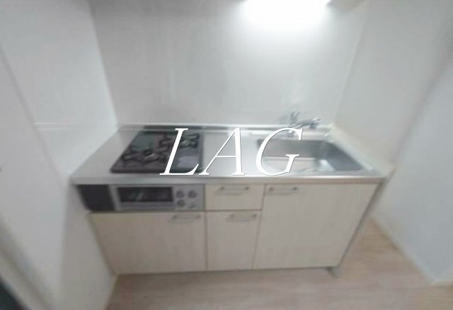 キッチン　キッチンです。