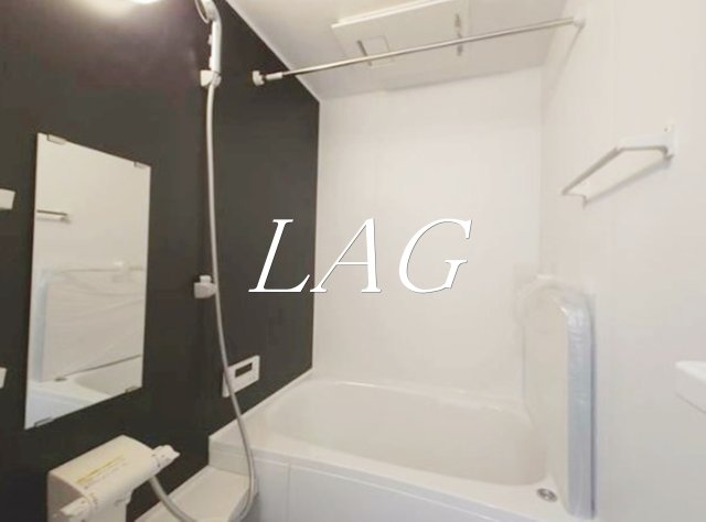 バス・シャワールーム　お風呂です。